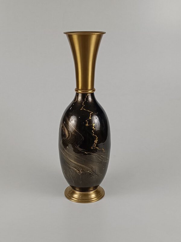 Table Flower Pot I Table Vase I Bottle Shape Vase in Meenakari Work