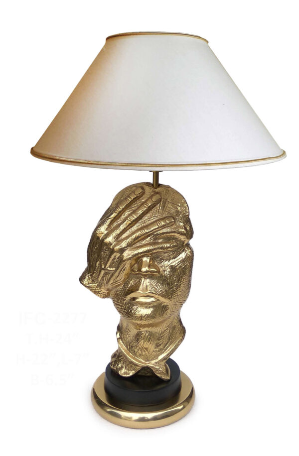 Statues Table Lamp - Image 3
