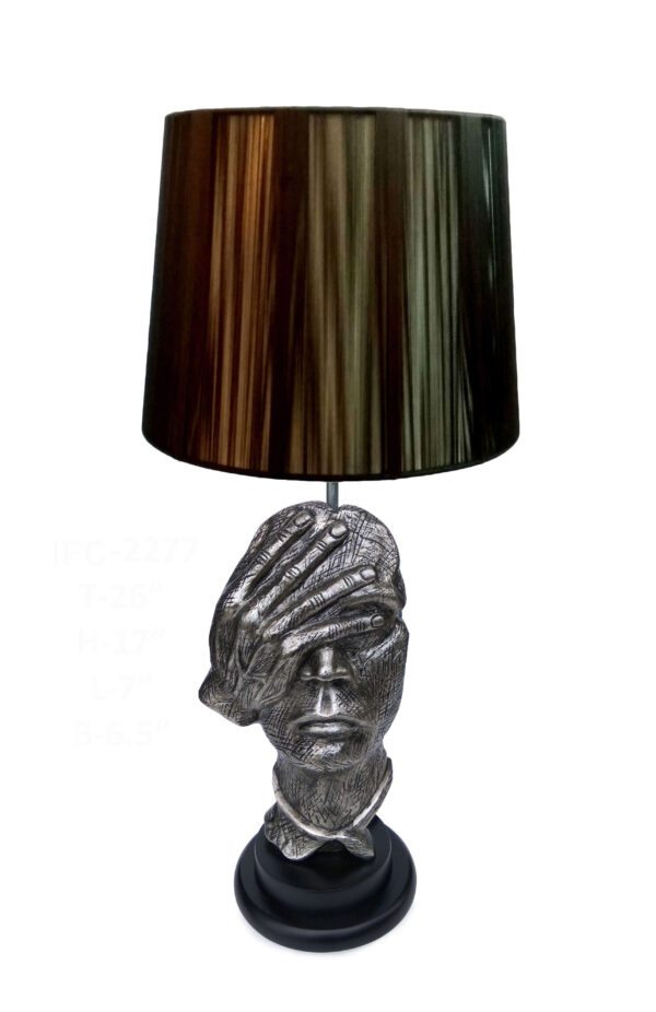 Statues Table Lamp - Image 2